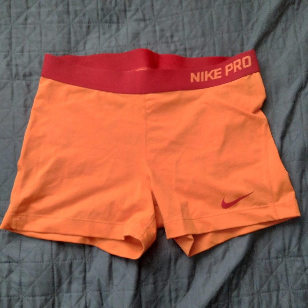 Nike pros